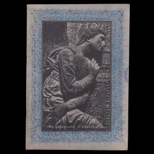 VRIJ NEDERLAND Kerstmis 1943