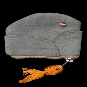 Kleine beurs in de vorm van een schuitje