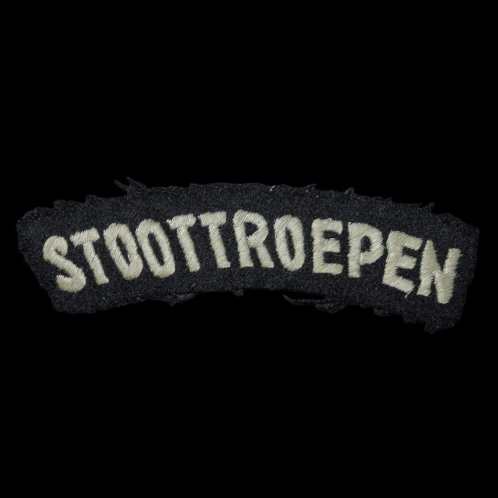 Naambandje Stoottroepen