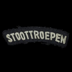 Naambandje Stoottroepen
