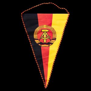DDR Wimpel
