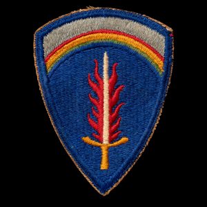 Supreme Headquarters Allied Expeditionary Force patch