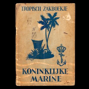 Tropisch Zakboekje Koninklijke Marine