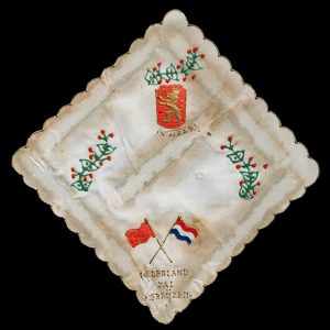 Kleedje ‘stil verzet’