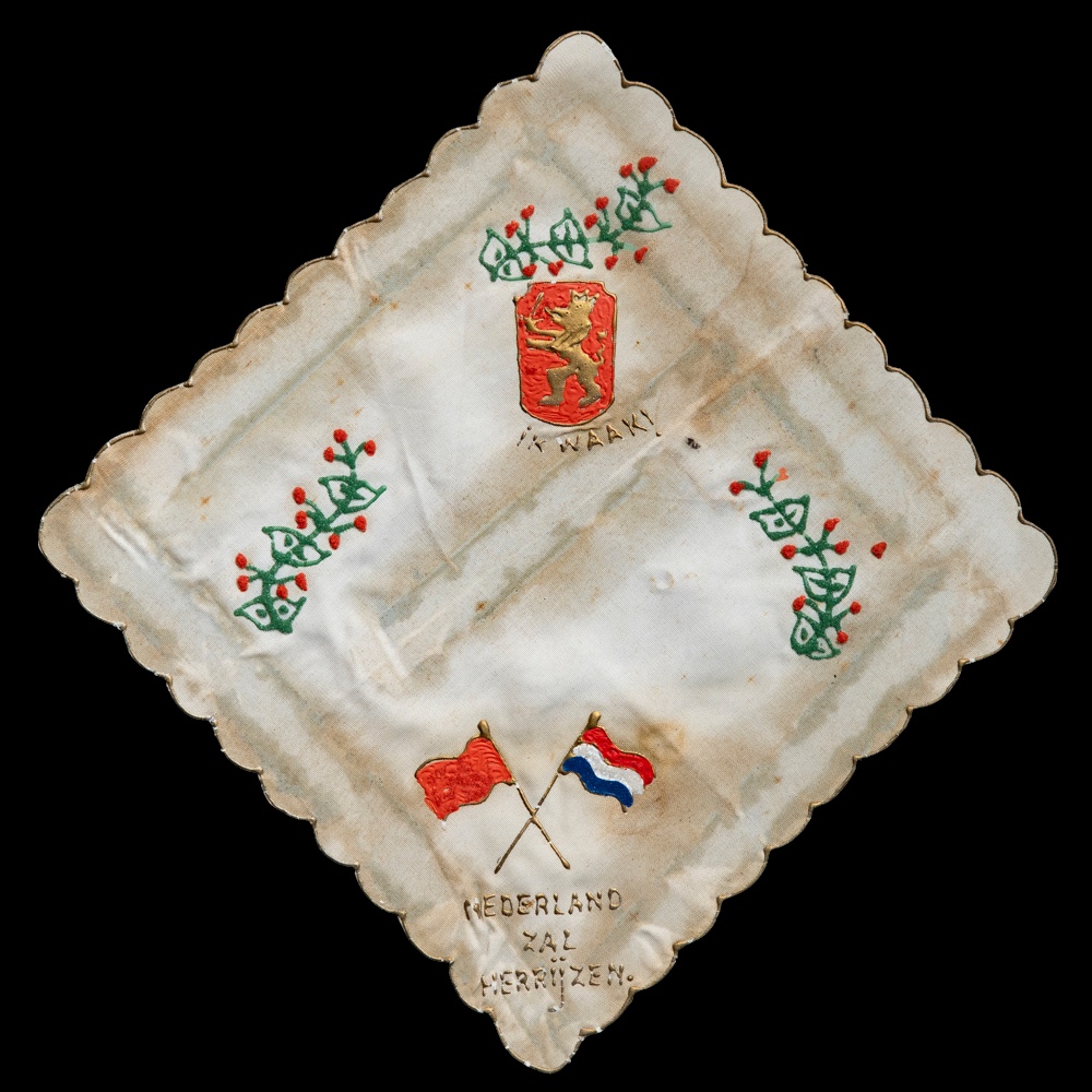 Kleedje ‘stil verzet’