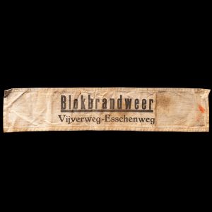 Armband Blokbrandweer Vijverweg-Esschenweg (Rotterdam)