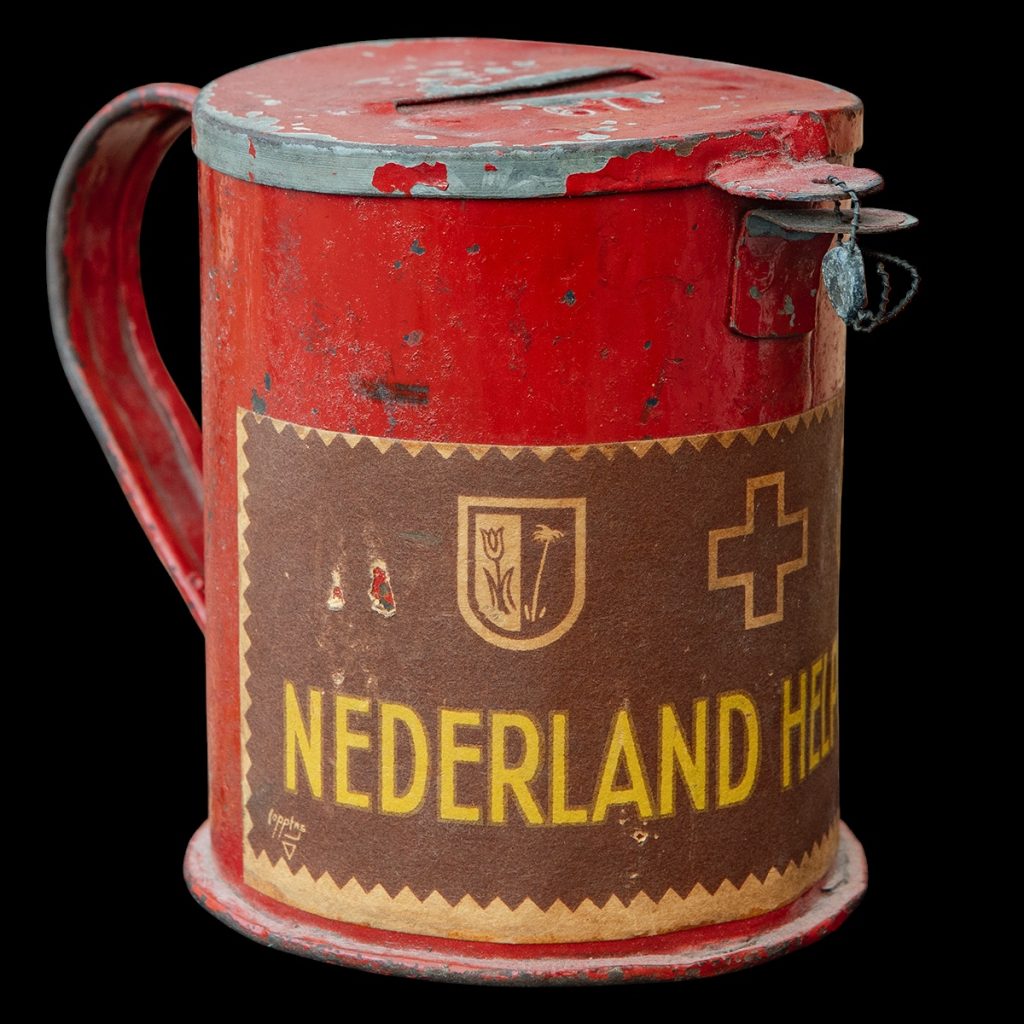 Collectebus Nederland Helpt Indië