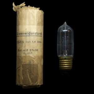 Kriegsmarine lamp