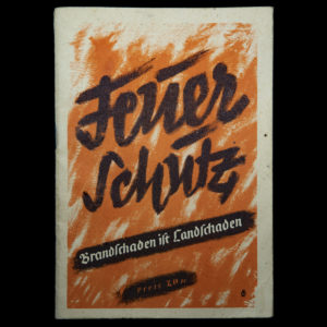 Feuer Schutz brochure