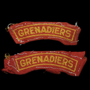Grenadiers