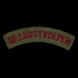 Gezagstroepen