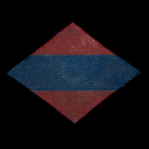 Armembleem 1st Canadian Army