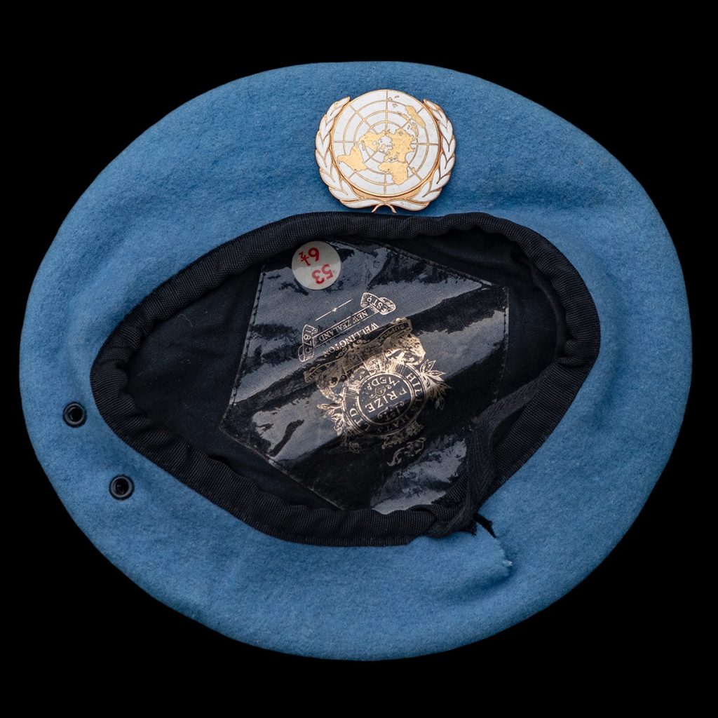 Baret Verenigde Naties