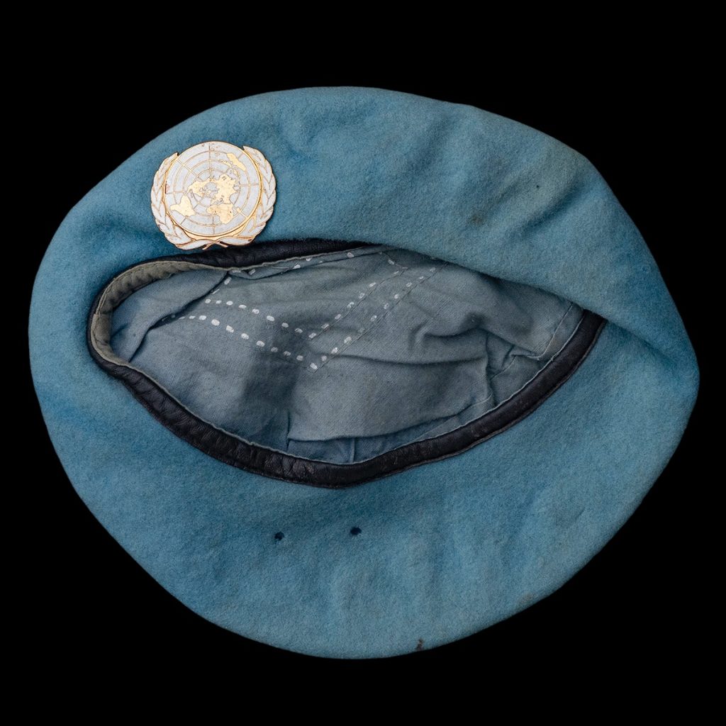 Baret Verenigde Naties