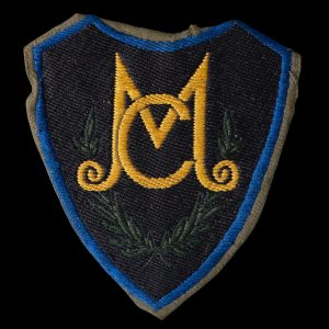 Mouwembleem Corps Mobiele Colonnes