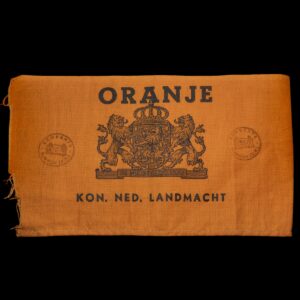 Armband Kon Ned. Landmacht – Oranje – Gemeente Rijswijk