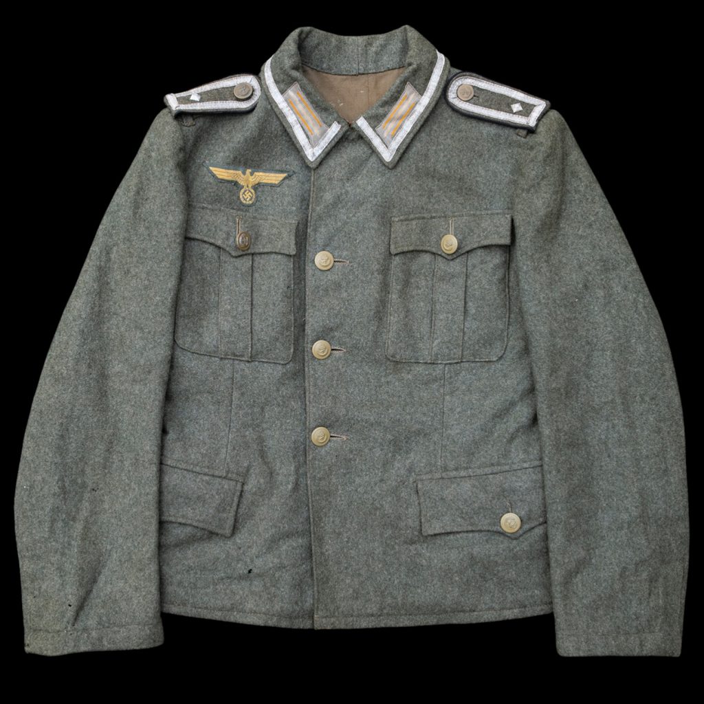 Duitse uniformjas EM/NCO Pioniere