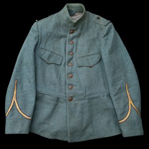Uniformjas Nederlandse manschappen (grove wol)