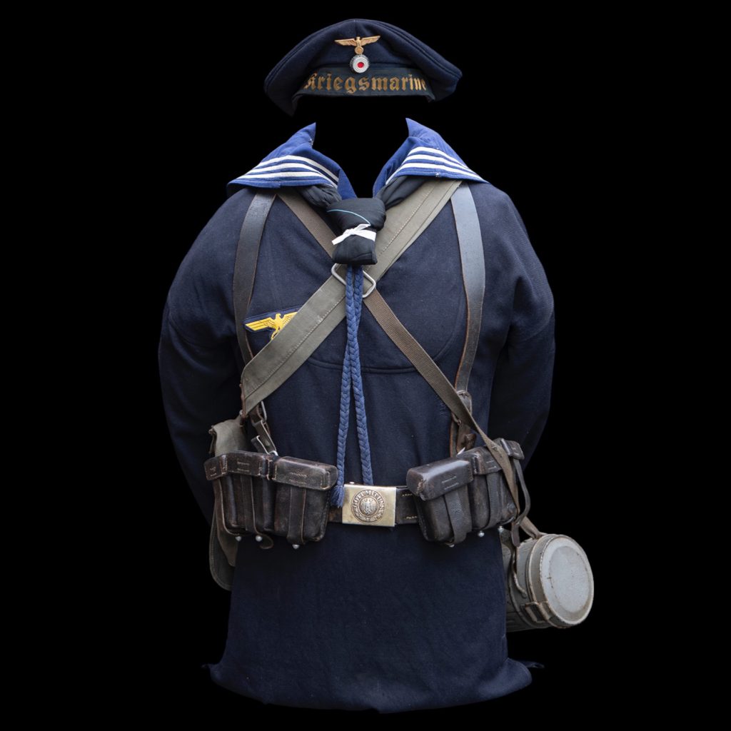 Kriegsmarine gefreiter