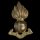 Kraagembleem Royal Artillery
