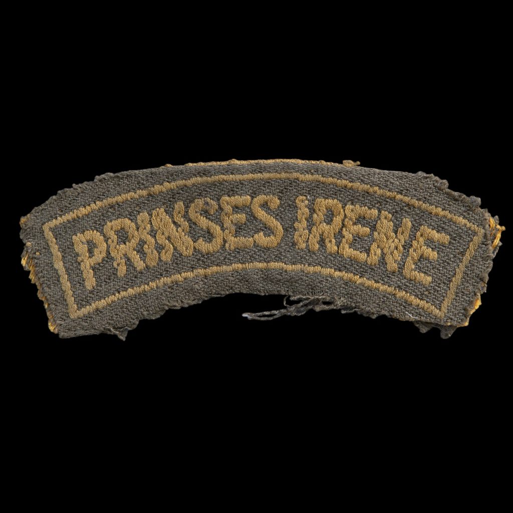 Straatnaam Prinses Irene Brigade