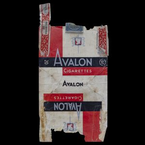 Wikkel Avalon Sigaretjes