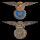 MLD Waarnemer-Vlieger badge