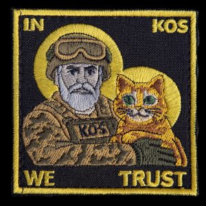 Patch In Kos we Trust