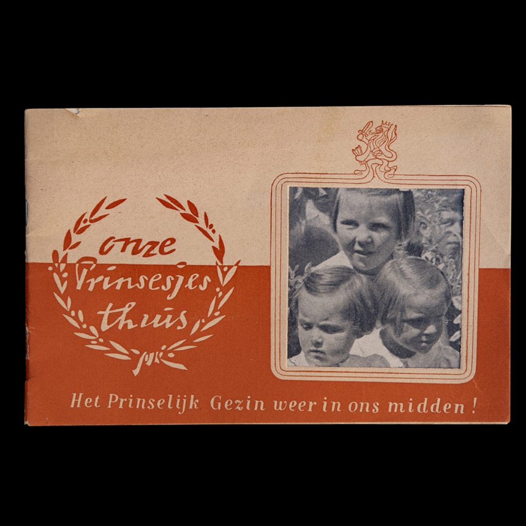 Onze Prinsesjes thuis!
