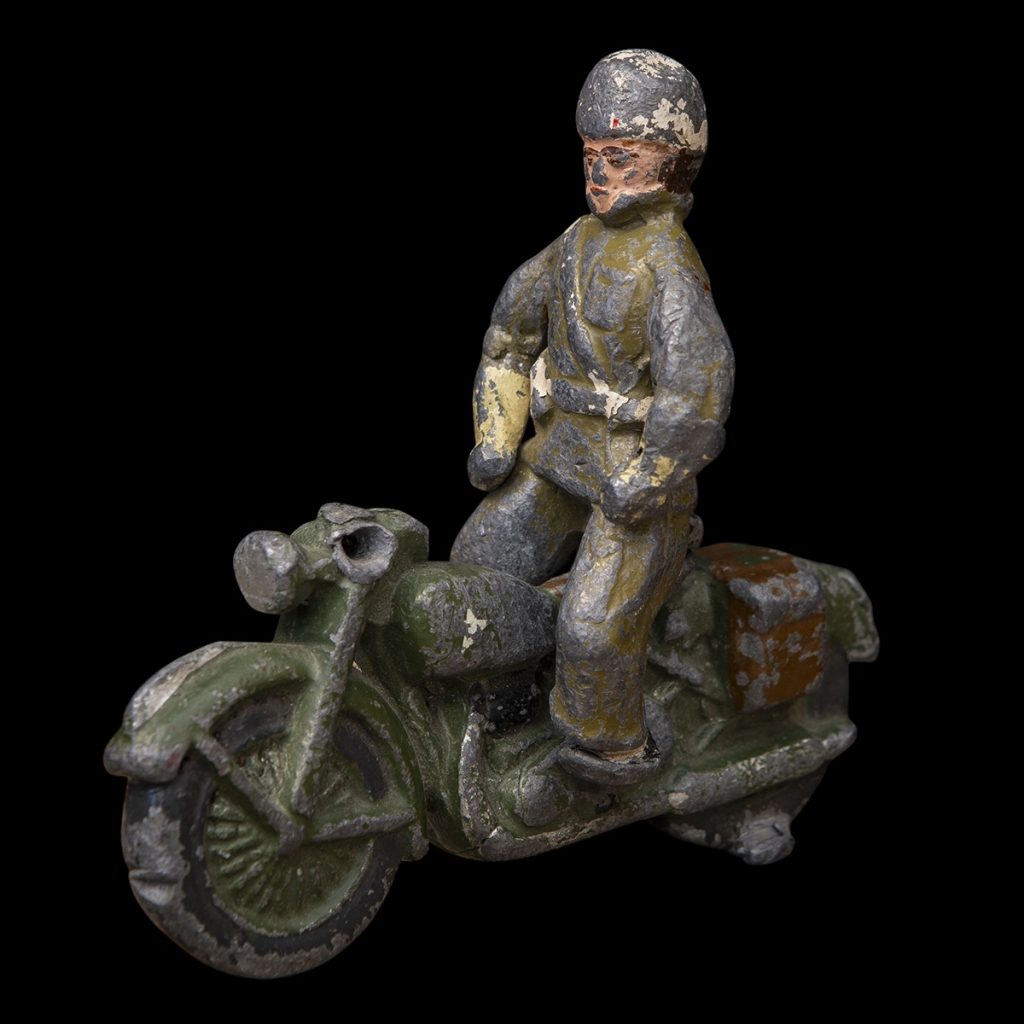 Britse Dispatched Rider Victory Toys