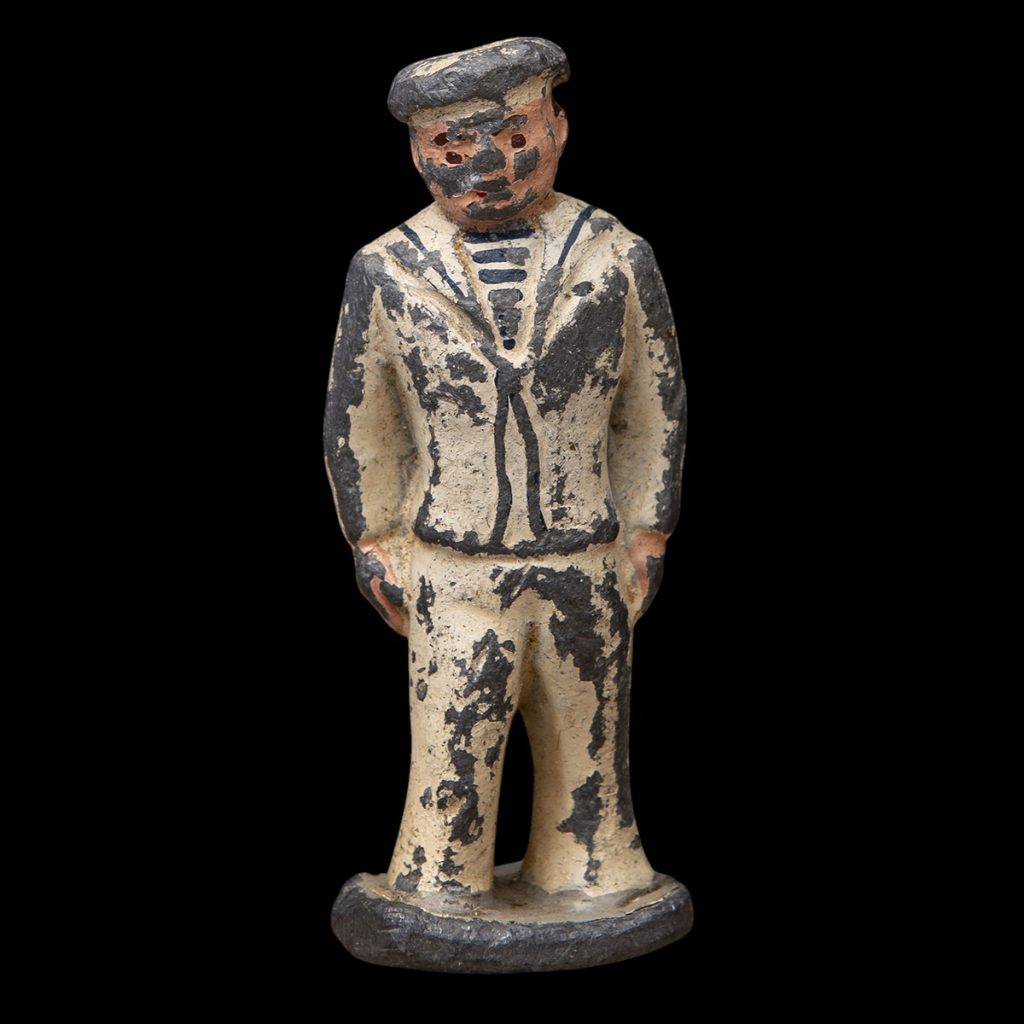 Brits soldaatje Victory Toys