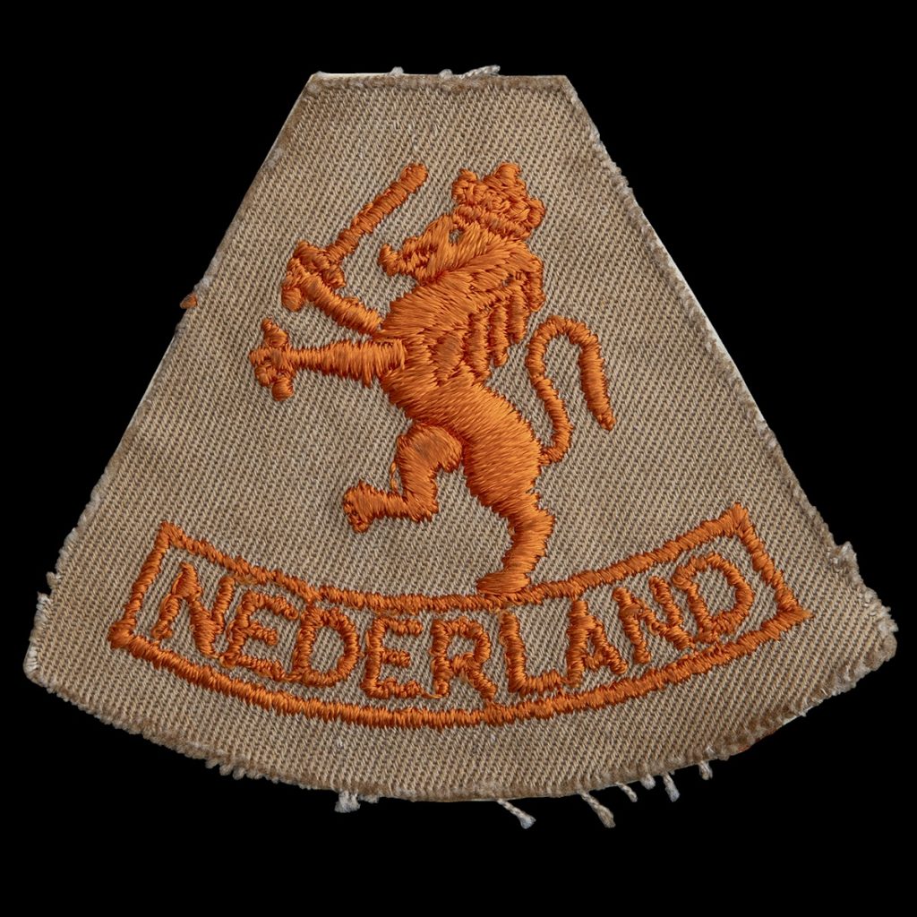 Mouwleeuw circa 1944 US Aanmaak