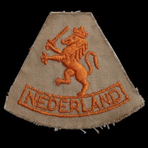 Mouwleeuw circa 1944 US Aanmaak