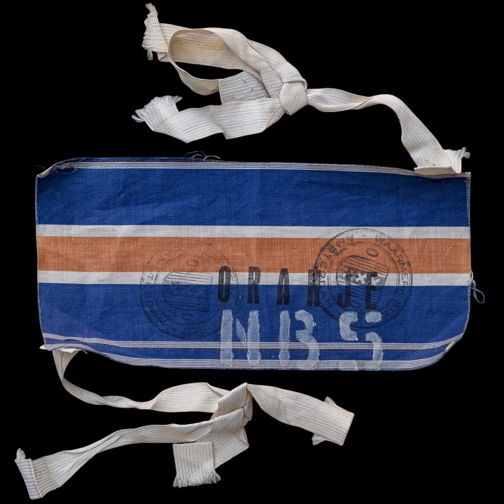 Armband NBS Amsterdam