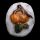 Broche ‘appeltjes van Oranje’