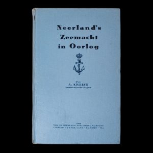Neerland’s Zeemacht in Oorlog