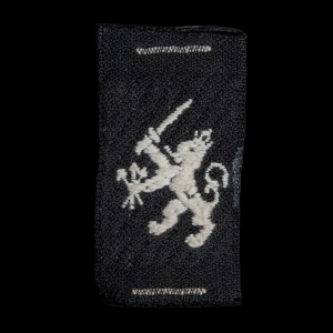 Nederlandse leeuw Douane/Politie vanaf 1945