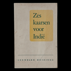 Zes kaarsen voor Indië