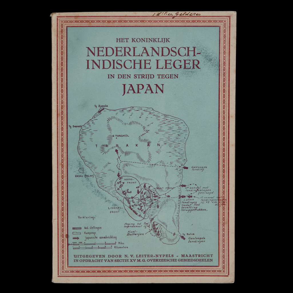 Het Koninklijk Nederlandsch-Indisch Leger in den strijd tegen Japan