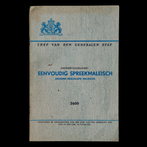 Eenvoudig Spreekmaleisch 1946