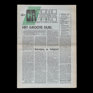 De GROENE Amsterdammer 1946