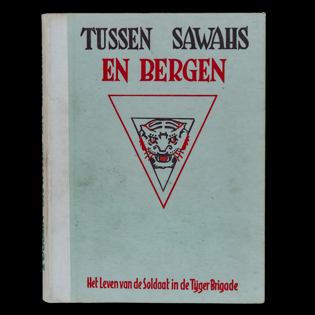 Tussen Sawahs en Bergen – het Leven van de Soldaat in de Tijgerbrigade