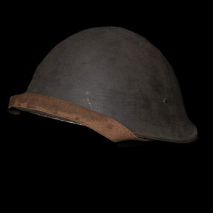 British MKIII ‘Turtle’ 1944