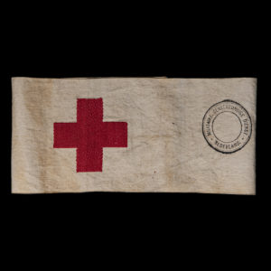 Armband Militaire Geneeskundige Dienst Nederland