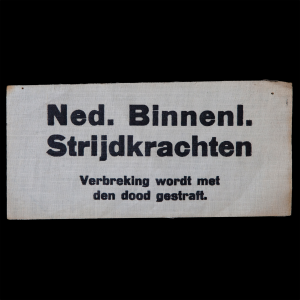 ‘Zegel’ Ned. Binnen. Strijdkrachten