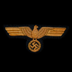 Borstadelaar Officier