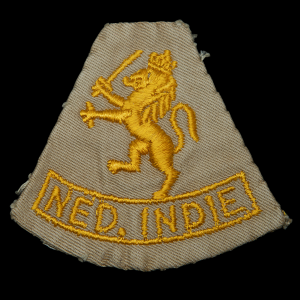 Armleeuw Ned. Indië