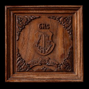 6e Regiment Stoottroepen BAT 401 Infanterie