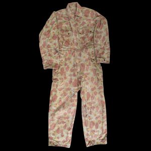 USMC ‘Frogskin’ overall