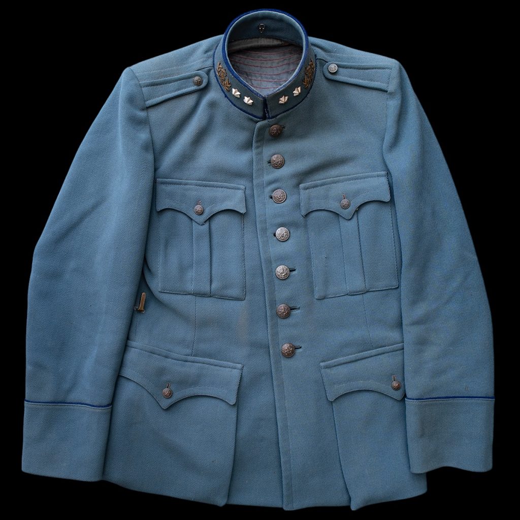 Eerste Luitenant Medische Dienst pre 1940